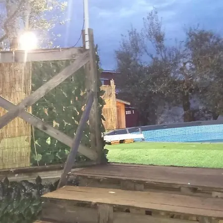 Casa Nel Verde A Monterotondo Cretone Esterno foto