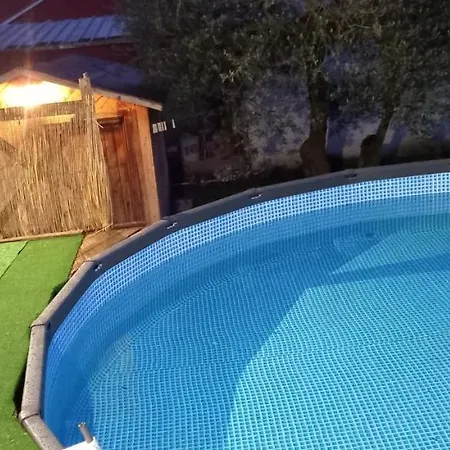 Casa Nel Verde A Monterotondo Cretone Esterno foto