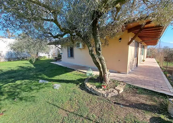 Casa Nel Verde A Monterotondo