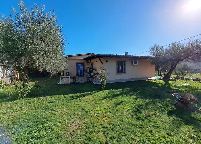 Casa Nel Verde A Monterotondo
