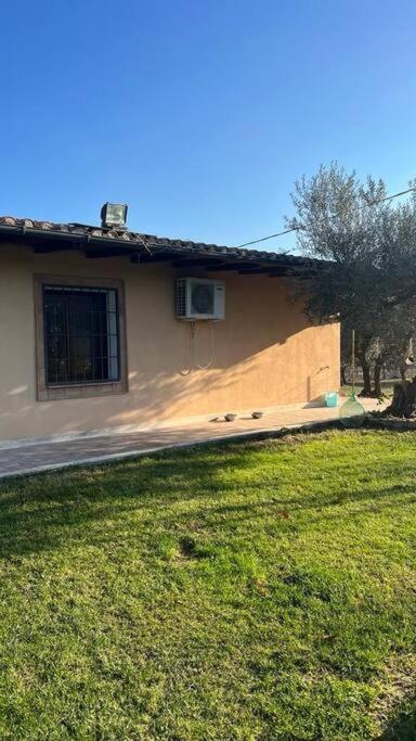 Villa Casa Nel A Monterotondo *